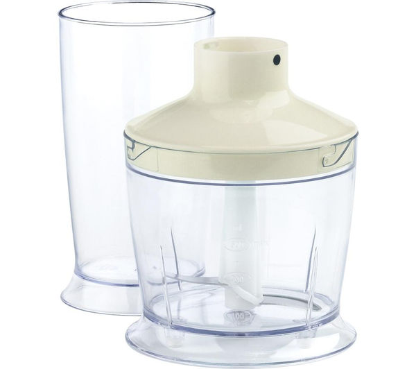 Buy BREVILLE Pick & Mix VHB112 Hand Blender Vanilla Cream Free Delivery Currys