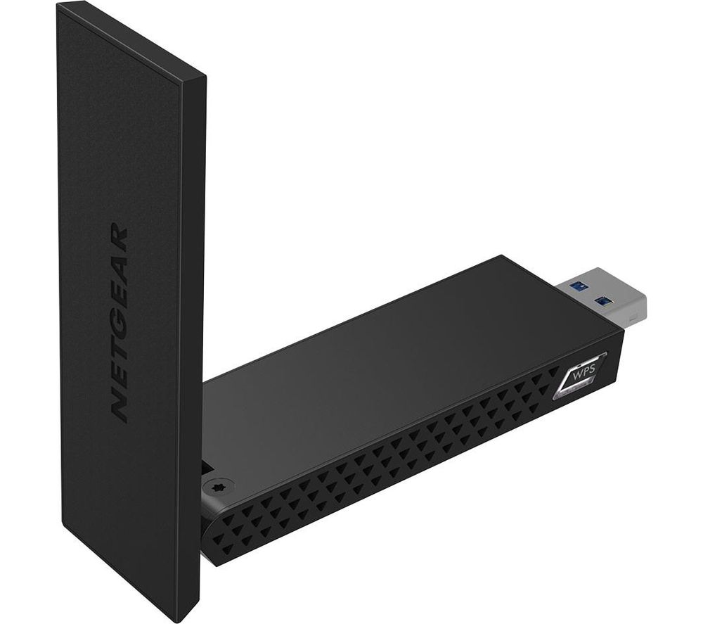 netgear model a6210 driver for windows 10