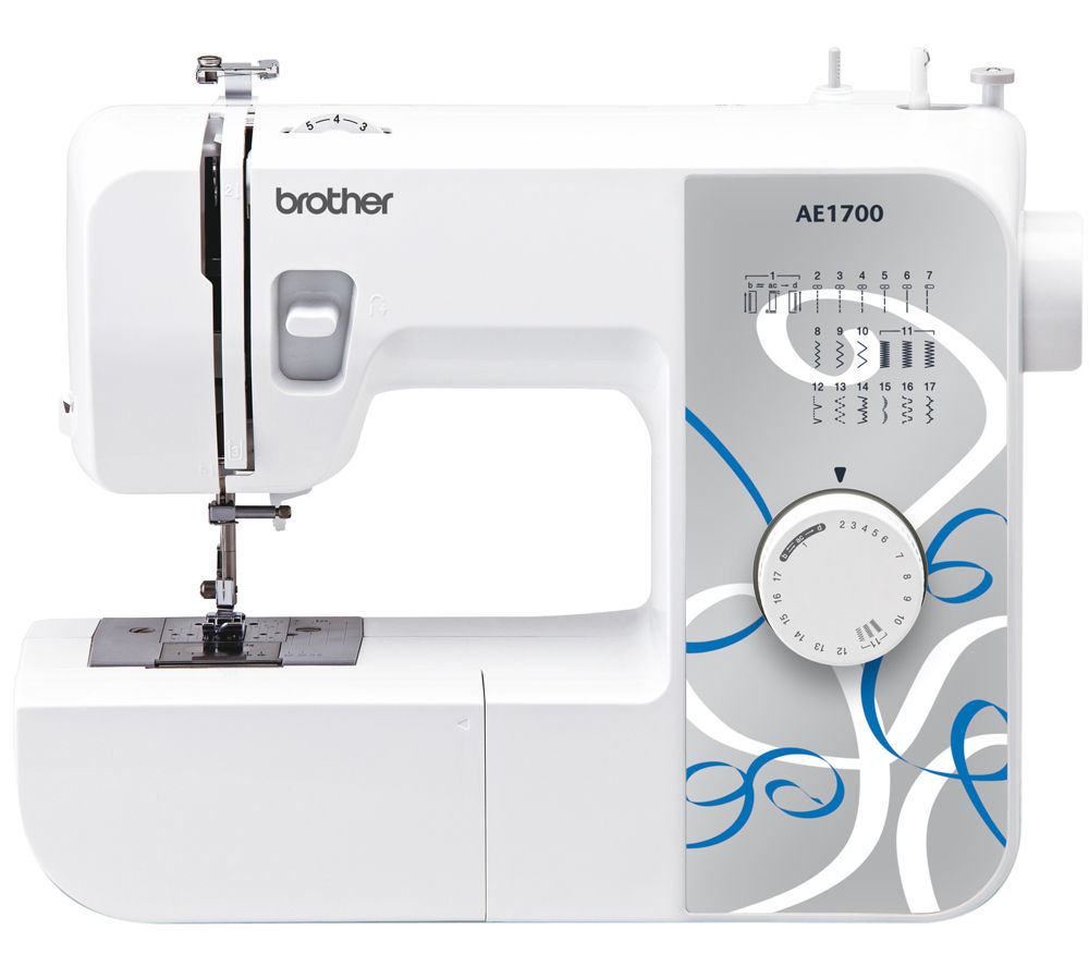 Buy BROTHER AE1700 Sewing Machine Free Delivery Currys
