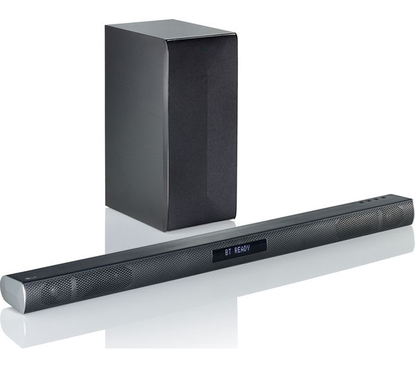 Buy LG LAS455H 2.1 Wireless Sound Bar Free Delivery Currys