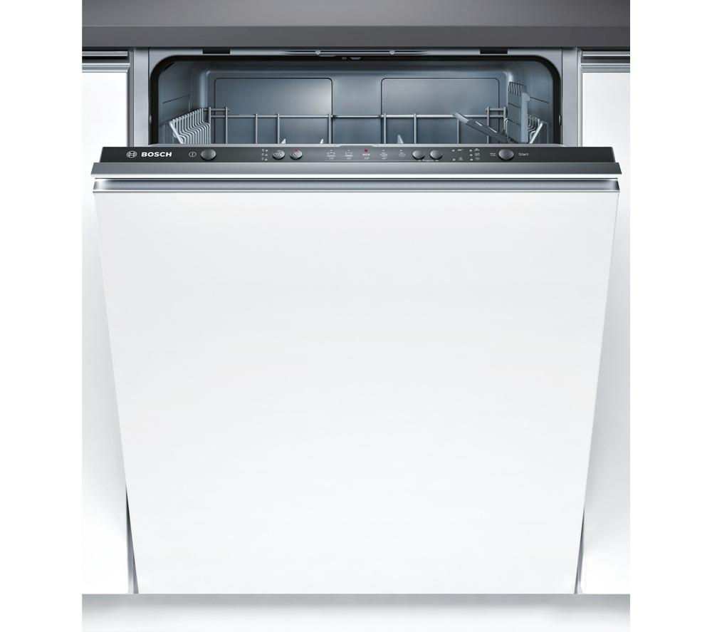bosch integrated dishwasher installation