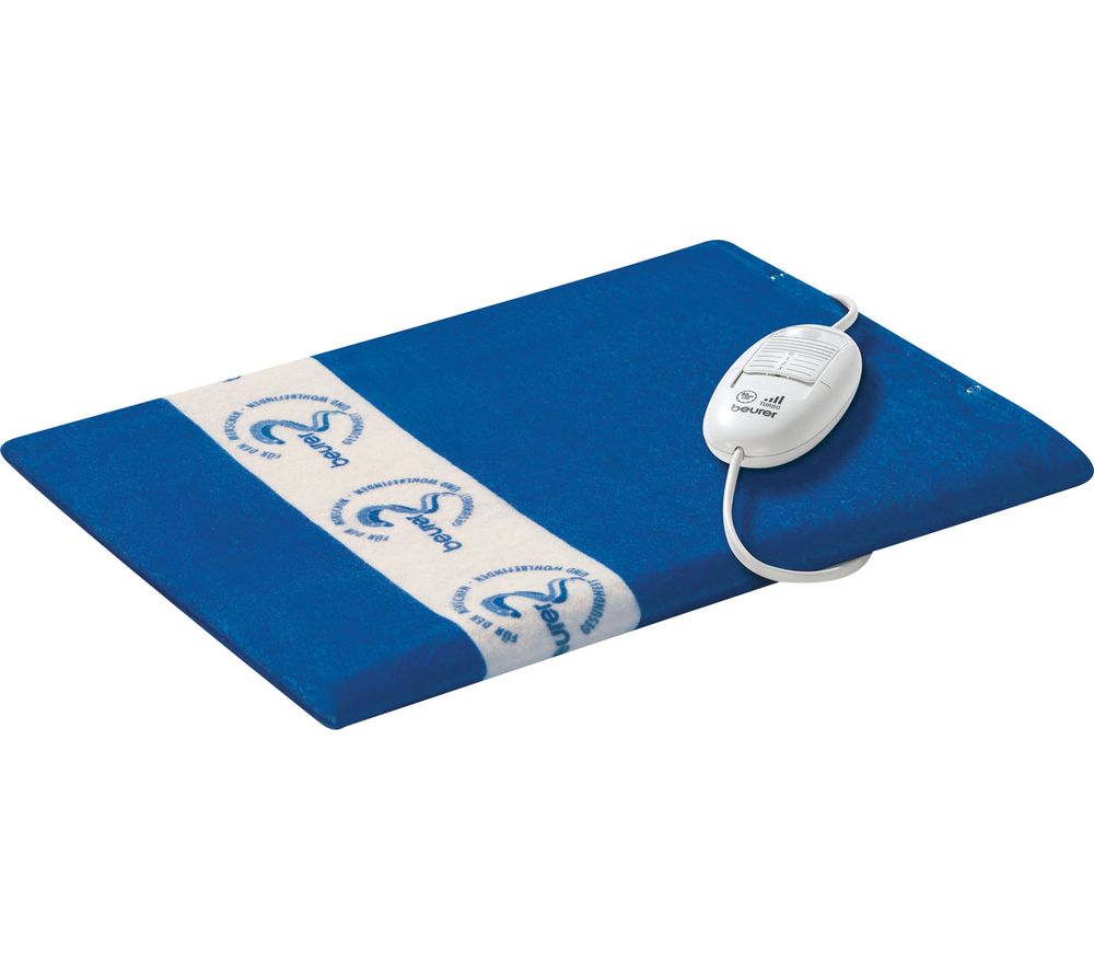 BEURER HK 63 Rheumatherm Magnet Heating Pad Review