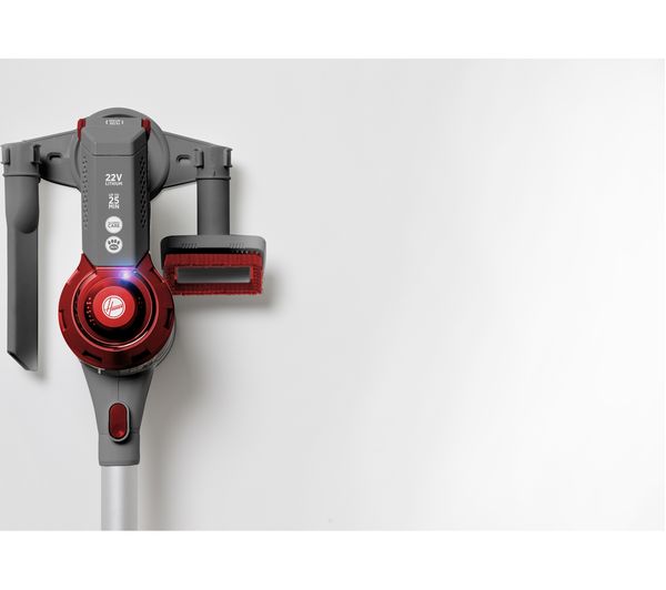 Buy HOOVER Freedom Pets FD22RP Cordless Vacuum Cleaner Red & Grey
