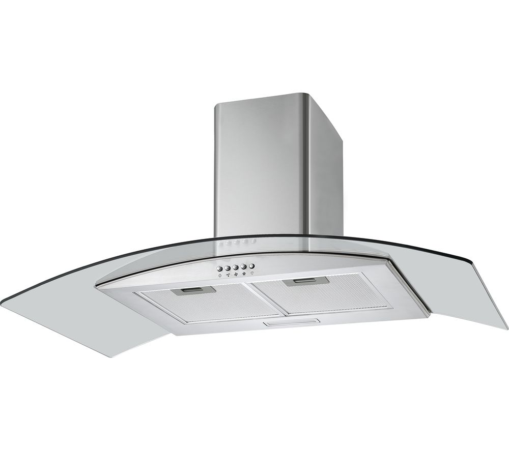 LOGIK L90CHDG17 Chimney Cooker Hood Review