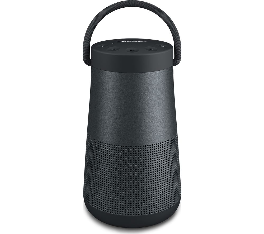 Buy BOSE SoundLink Revolve+ Portable Bluetooth Wireless Speaker - Black