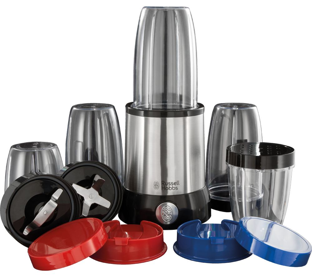 RUSSELL HOBBS Nutri Boost 23180-56 Blender Review