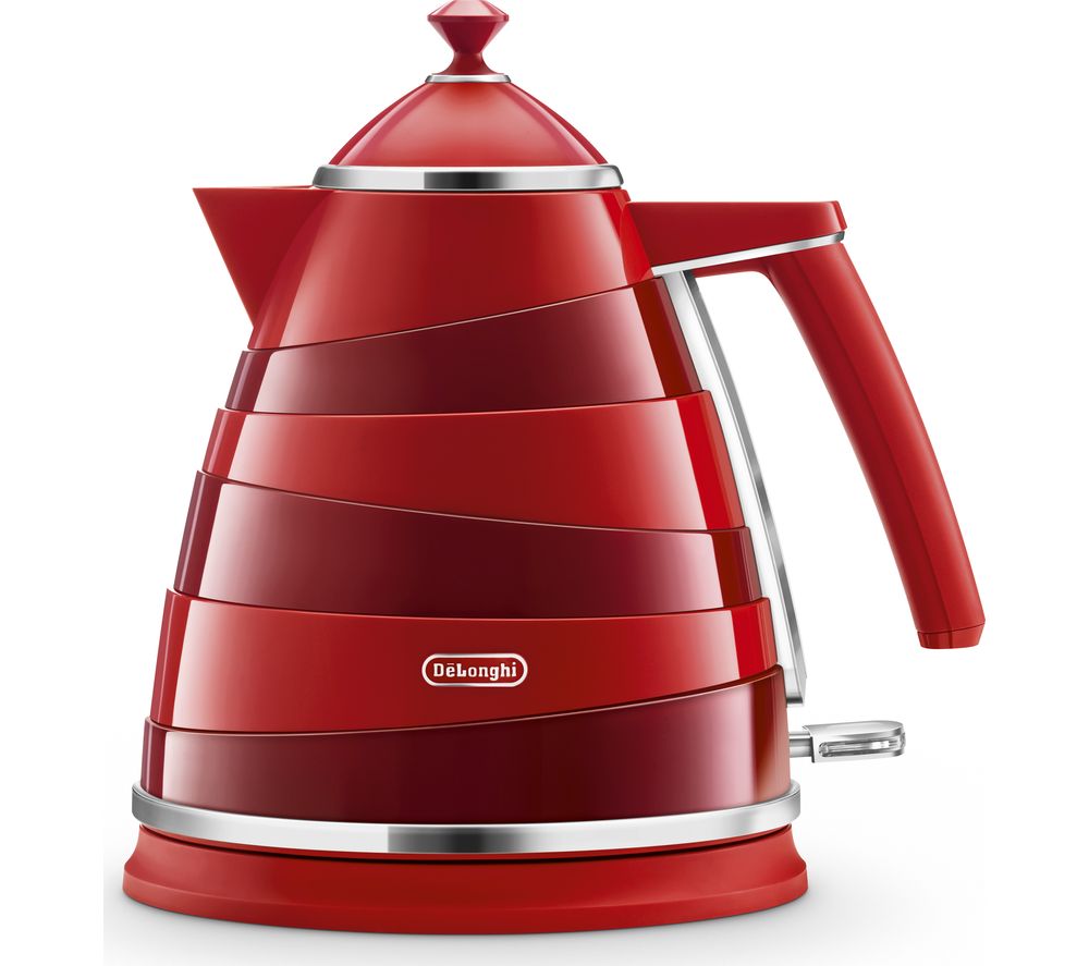 DELONGHI Avvolta KBA3001.R Jug Kettle Review