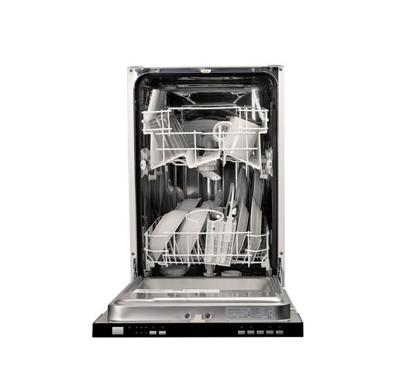 ESSENTIALS CID45B13 Slimline Integrated Dishwasher