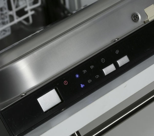 ESSENTIALS CID45B13 Slimline Integrated Dishwasher