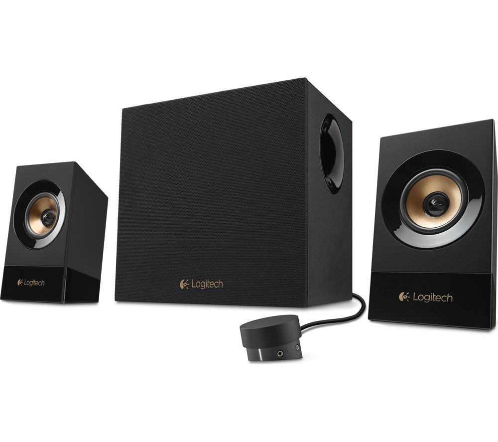 LOGITECH Z533 Multimedia 2.1 PC Speakers Review