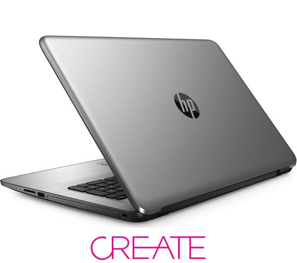 HP 17-x062sa 17.3