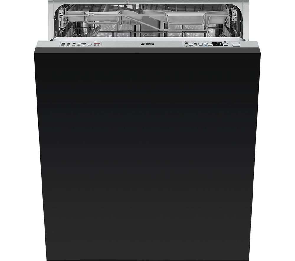 SMEG DI613P Full-size Integrated Dishwasher Review