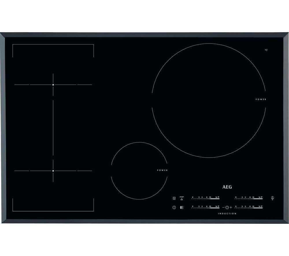 AEG HKL85410FB Electric Induction Hob Review