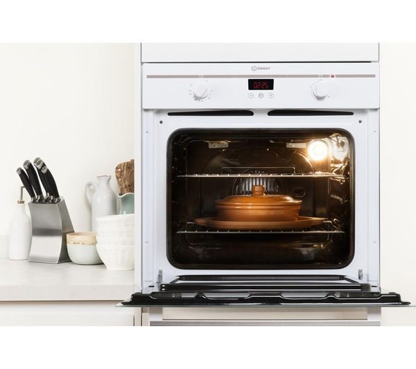 Buy INDESIT FIM33KAWH Electric Oven White Free Delivery Currys