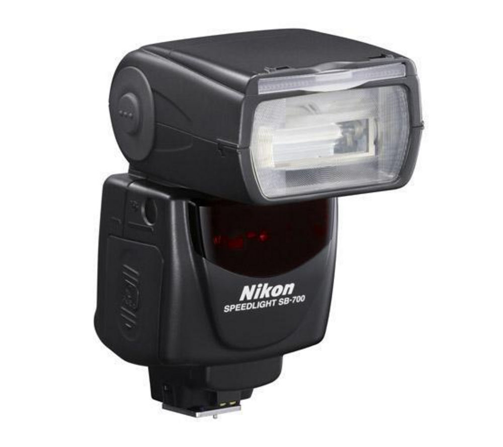 Buy NIKON Speedlight SB-700 AF TTL Flashgun | Free Delivery | Currys