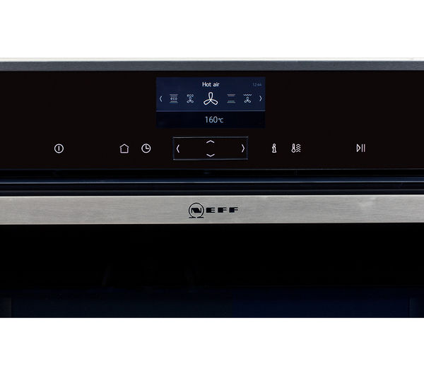 Buy NEFF C17MS32N0B Builtin Combination Microwave Black Free