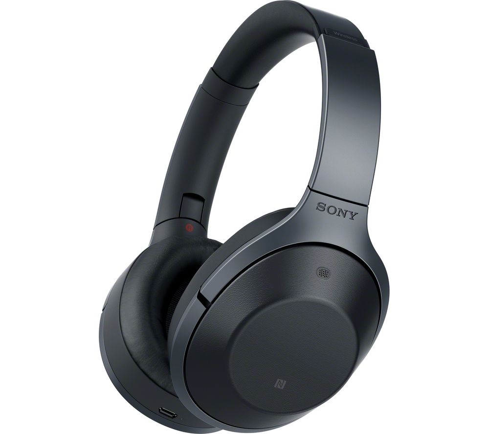 SONY MDR-1000X Wireless Bluetooth Noise-Cancelling Headphones Review