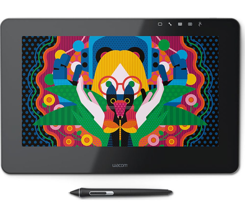 WACOM Cintiq Proraphics Tablet Review