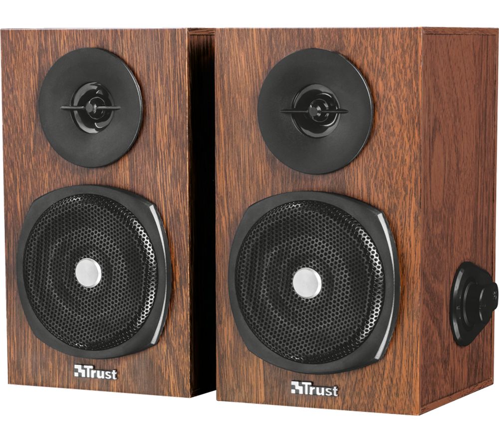 TRUST Vigor 2.0 PC Speakers Review