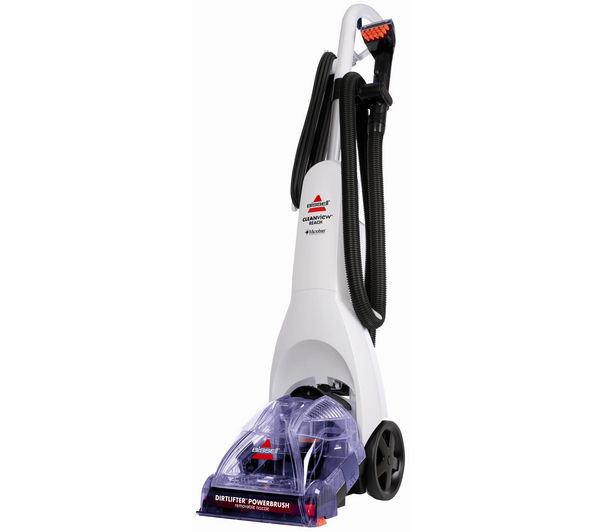 Buy BISSELL Cleanview Reach 37Y8E Upright Carpet Cleaner White