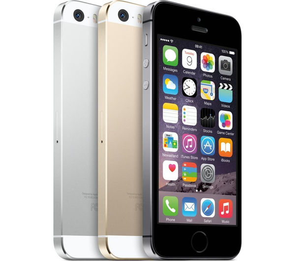 Iphone 5s gold 32gb deals