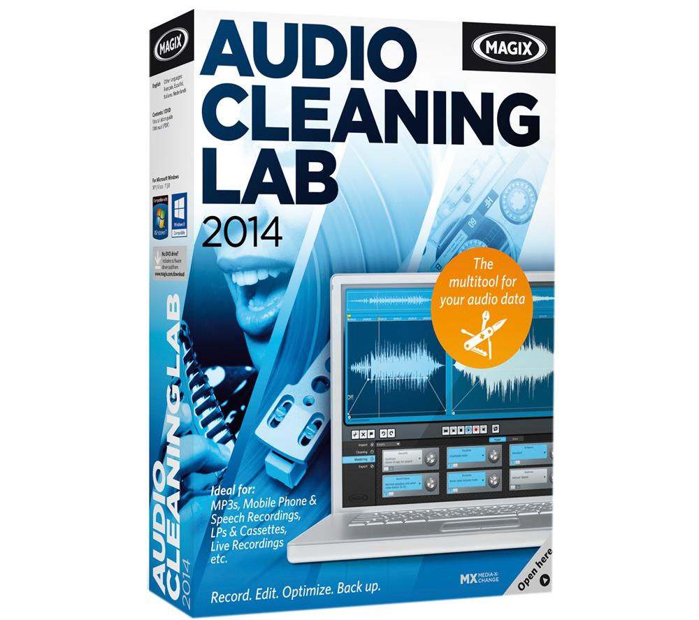 magix audio cleaning lab 16 audio from dvd