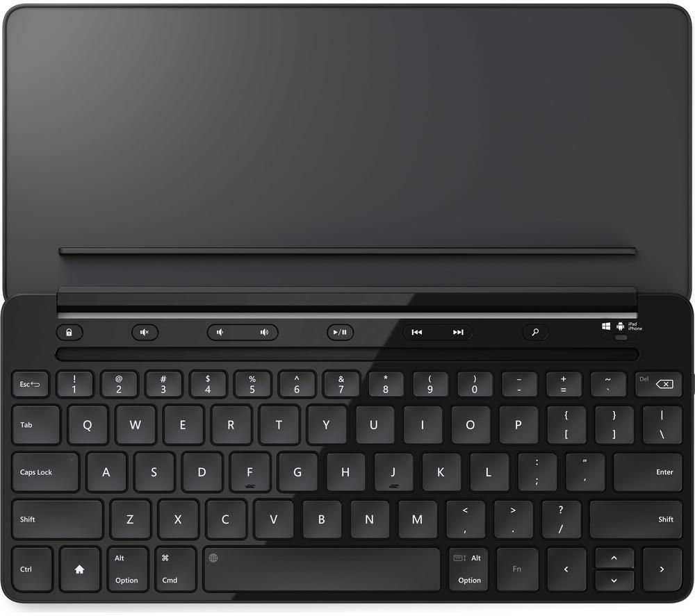 MICROSOFT Universal Mobile Keyboard Black Deals PC World