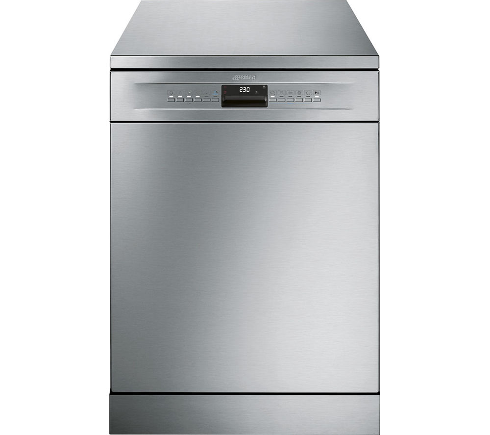 SMEG DF613PX Full-size Dishwasher Review