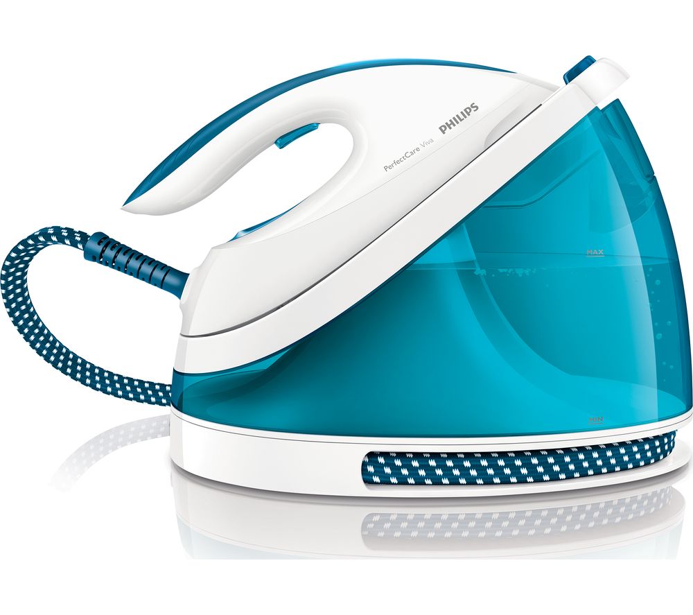 PHILIPS PerfectCare Viva GC7037/27 Steam Generator Iron Review