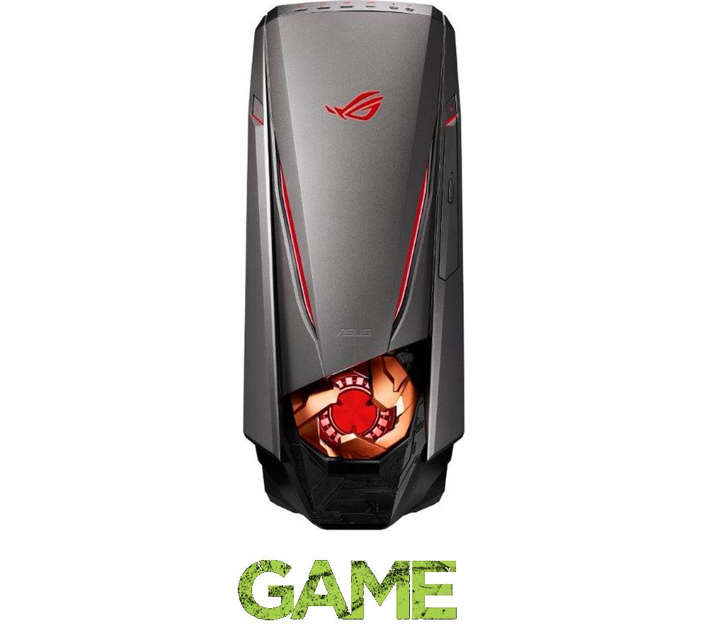 asus republic of gamers gt51ch gaming pc deals pc world asus republic of gamers gt51ch gaming pc deals pc world
