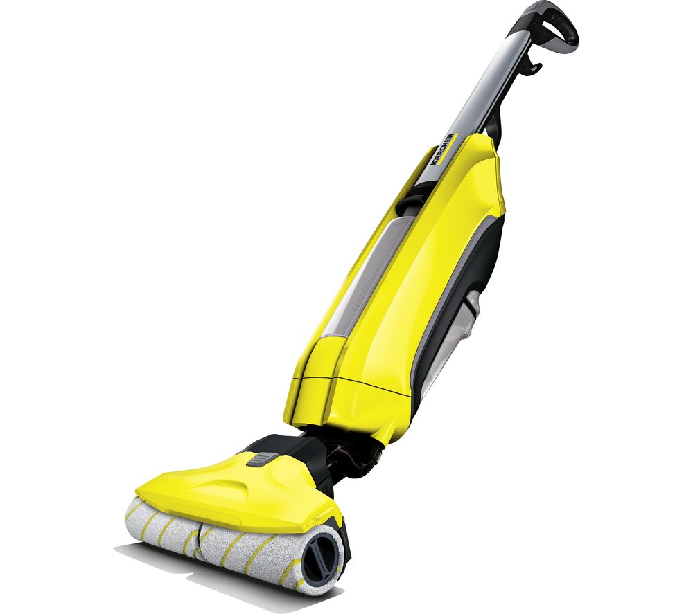 KARCHER FC 5ht Bagless Floor Cleaner Review