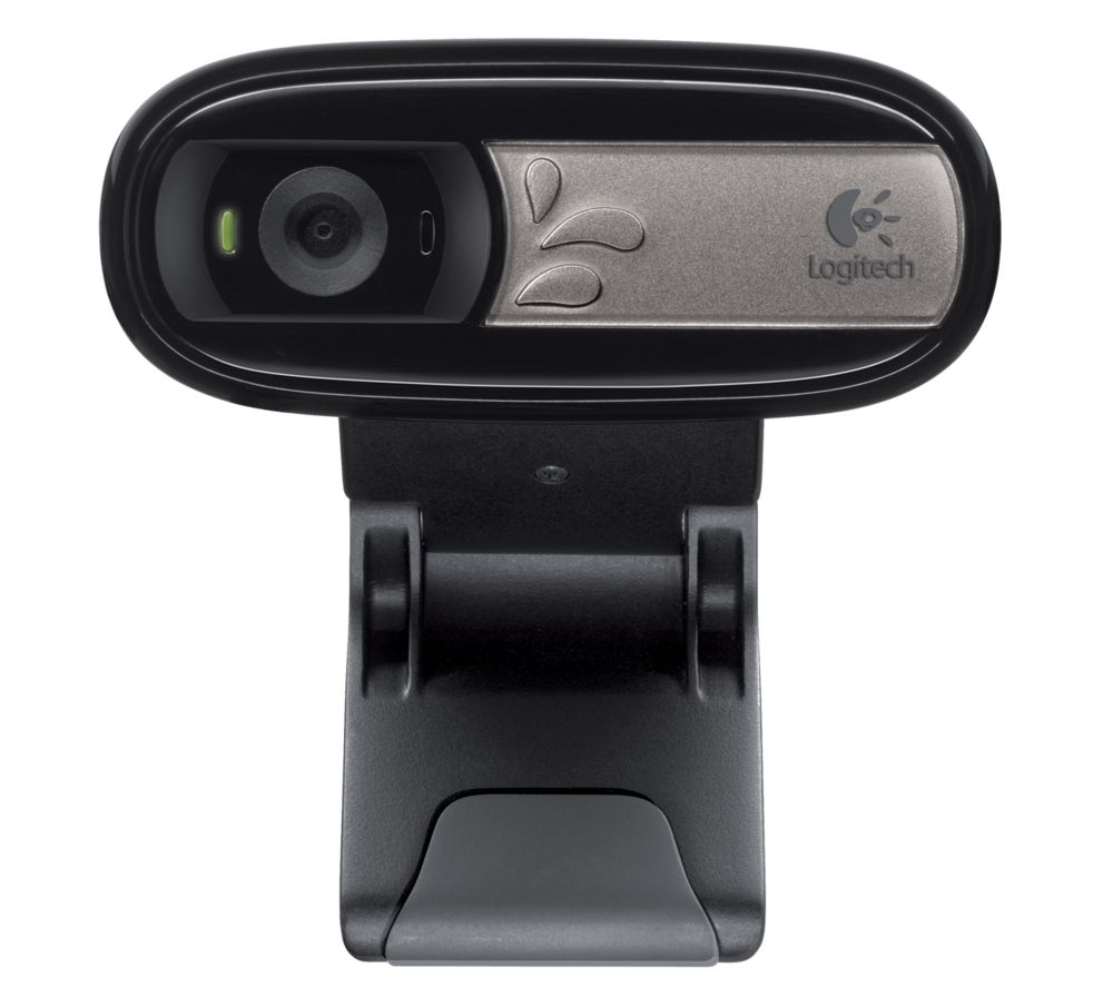 LOGITECH C170 HD Webcam Review
