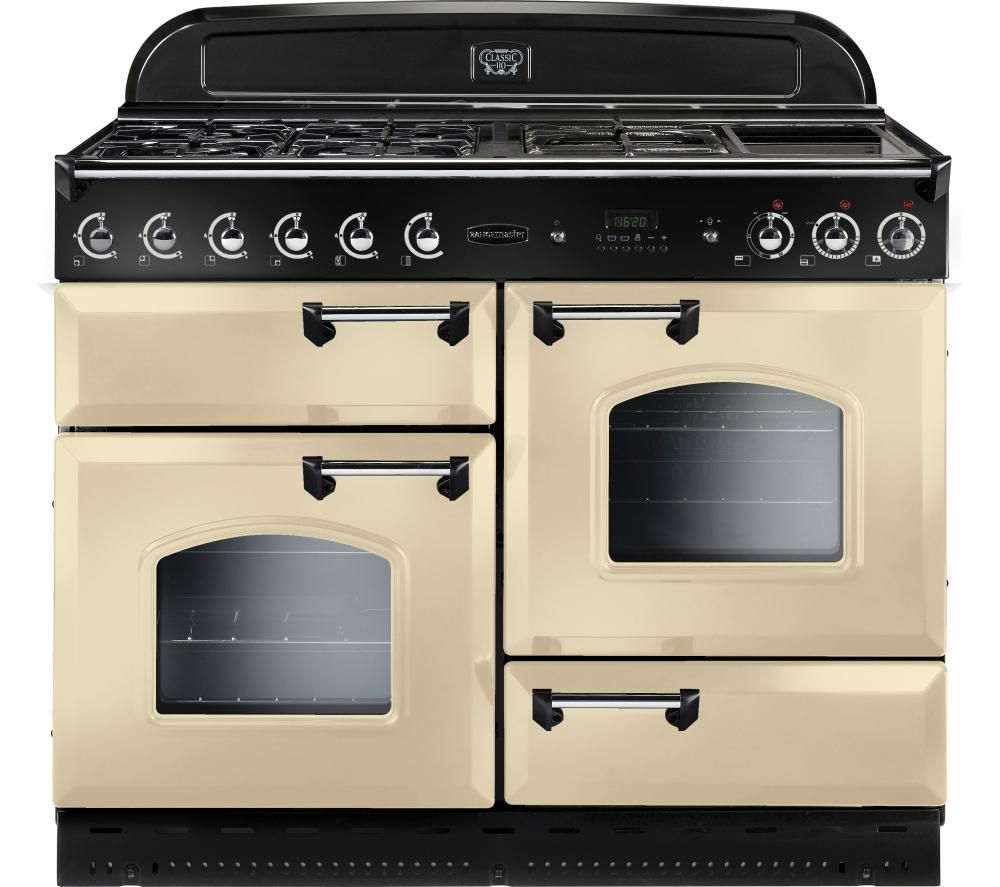 RANGEMASTER Classic 110 Dual Fuel Range Cooker Review