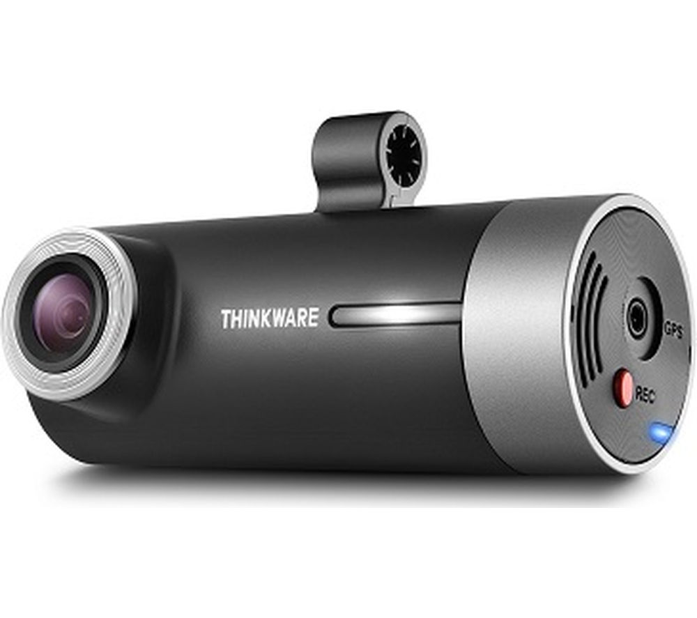 Buy THINKWARE H50 Dash Cam Black Free Delivery Currys