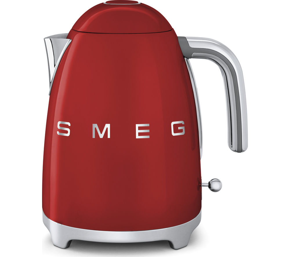 SMEG KLF11RDUK Jug Kettle Review