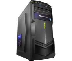 PC SPECIALIST Vortex Core II Gaming PC