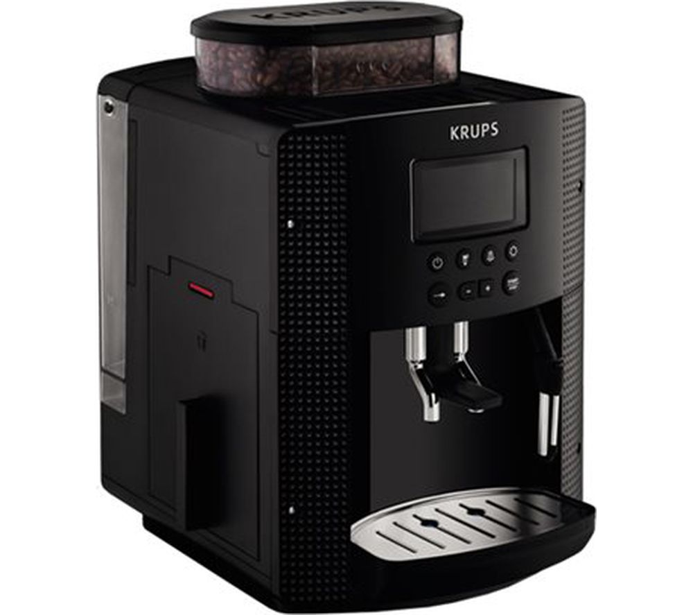 KRUPS Espresseria EA8150 Bean to Cup Coffee Machine Review