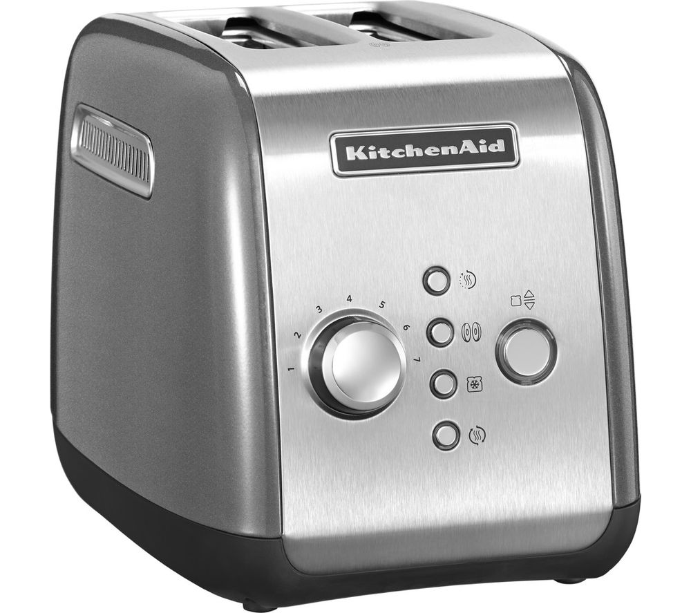 KITCHENAID 5KMT221BCU 2-Slice Toaster Review