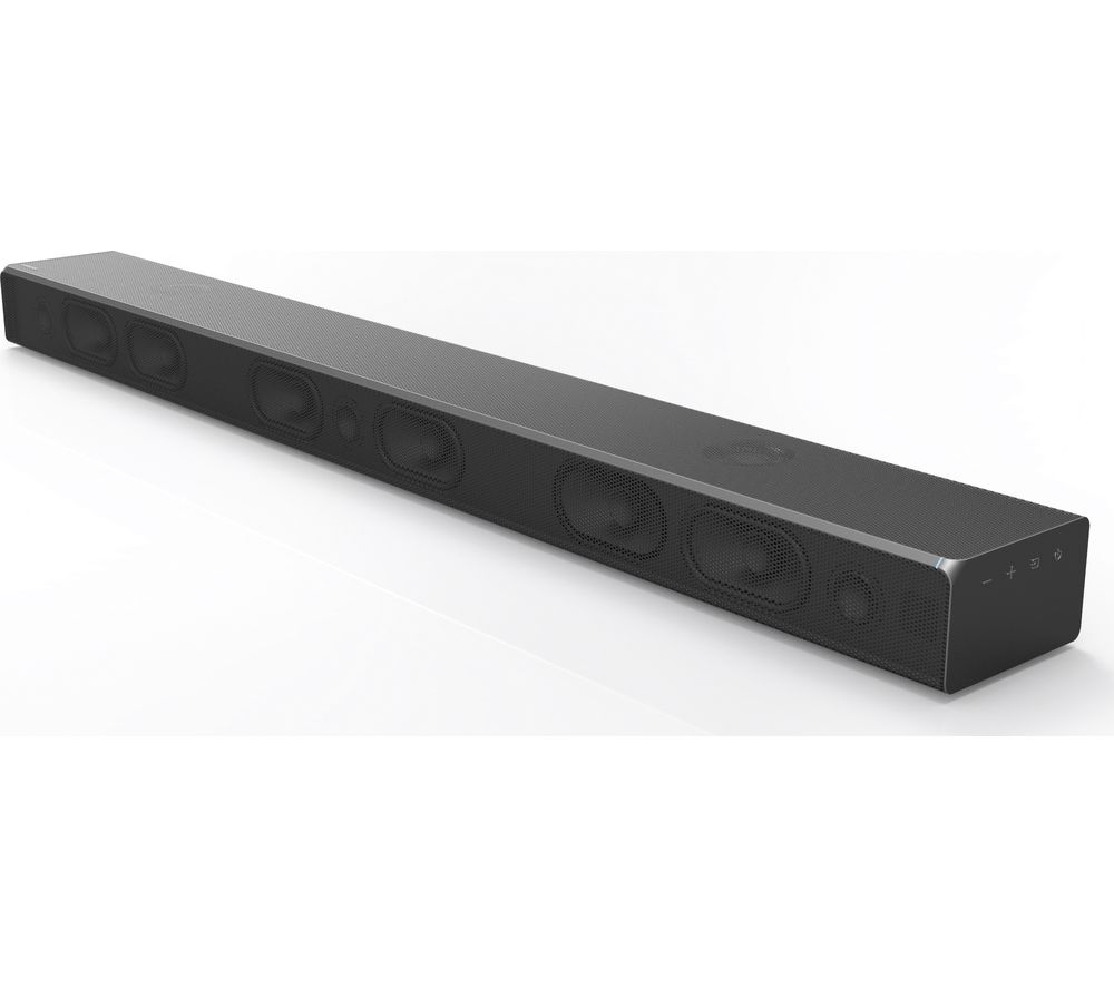 SAMSUNG HW-MS750 3.1 All-in-One Sound Bar Review