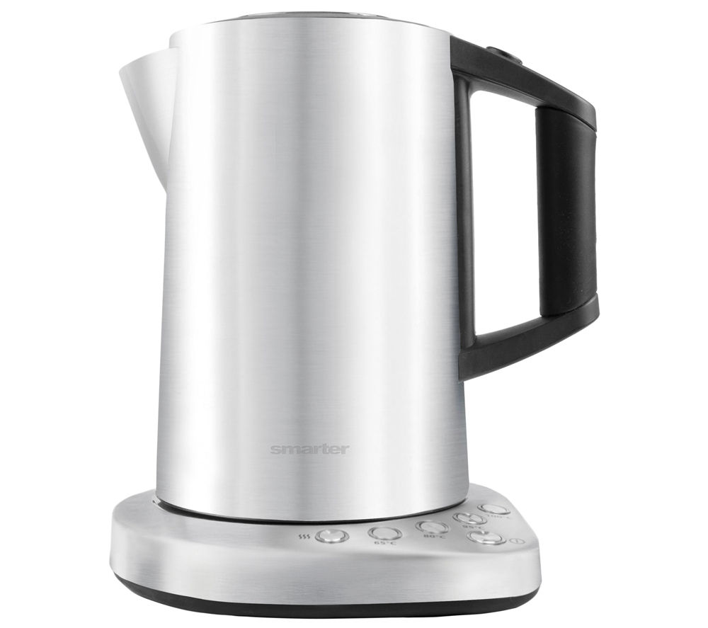 SMARTER WiFi Jug Kettle Stainless Steel