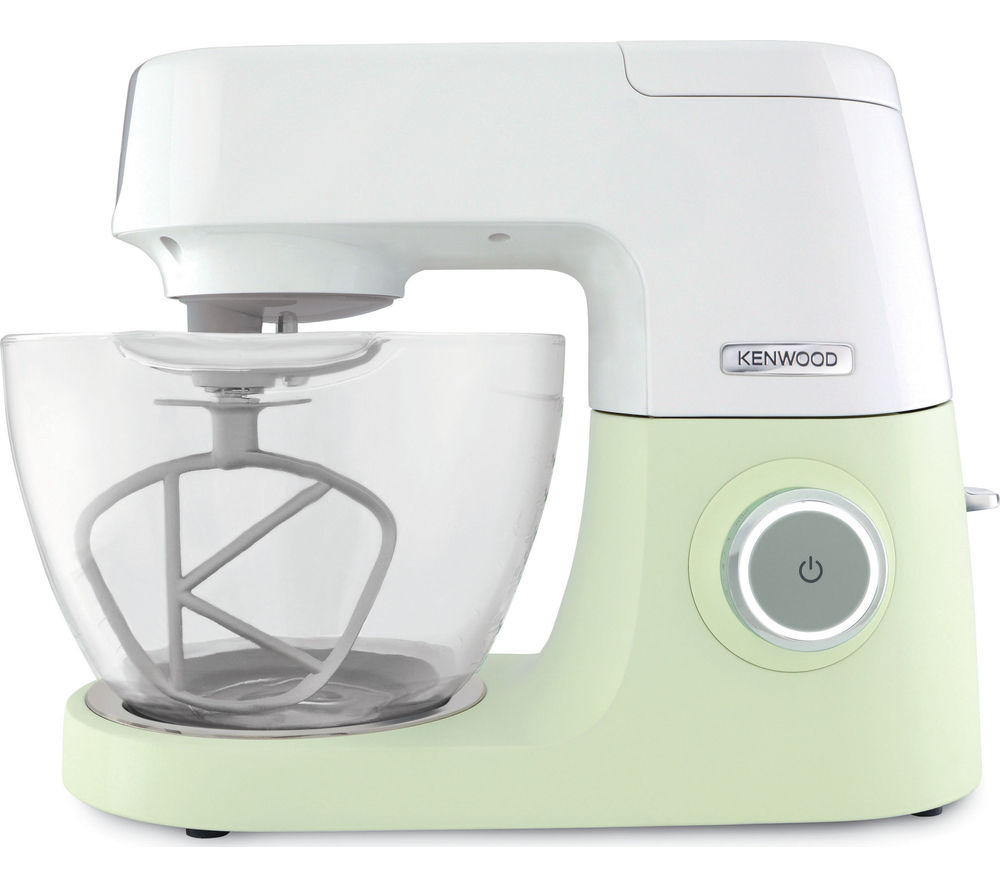 KENWOOD Chef Sense KVC5000G Stand Mixer Review