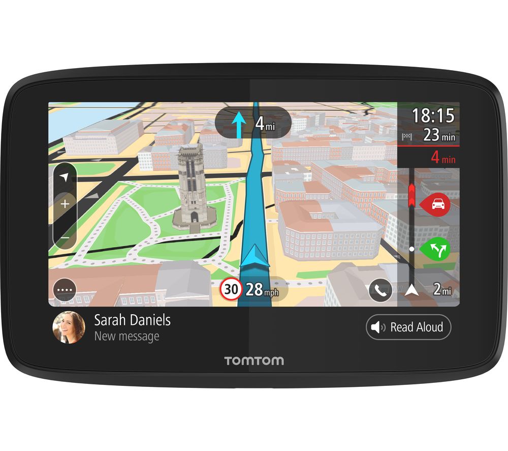 TOMTOM GO 620 Car 6