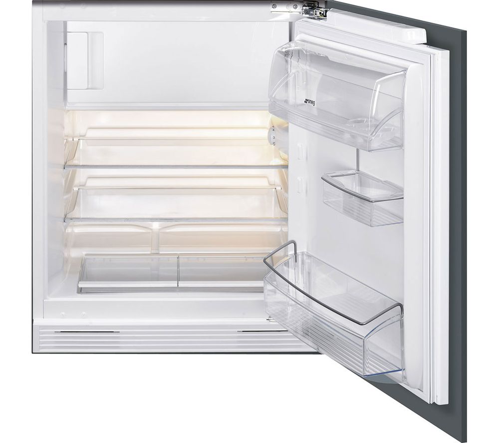 Buy SMEG UKUD7122C SP Integrated Undercounter Fridge Free Delivery