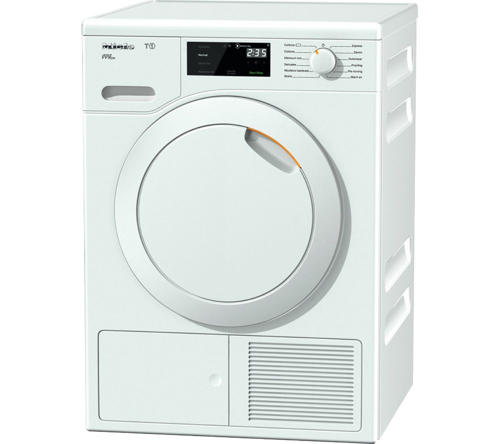 MIELE Eco TCE620WP Heat Pump Tumble Dryer Review