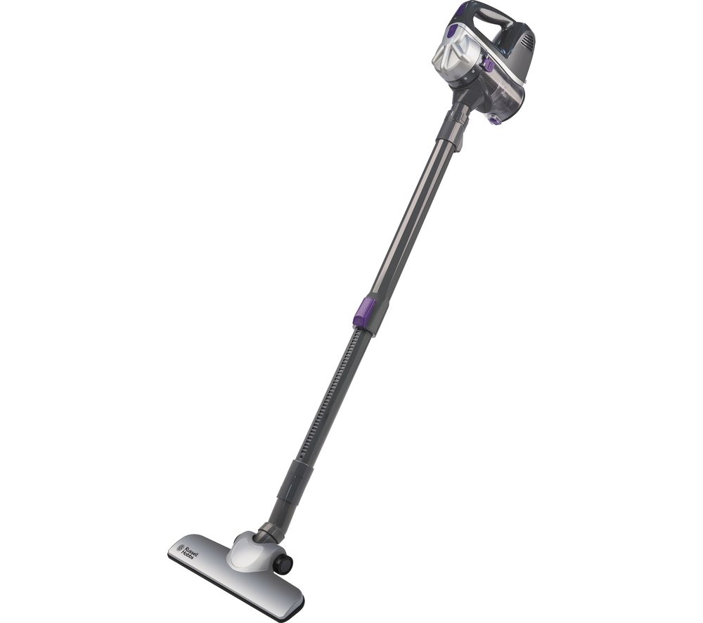 RUSSELL HOBBS RHCHS5002 Handheld Bagless Vacuum Cleaner Review