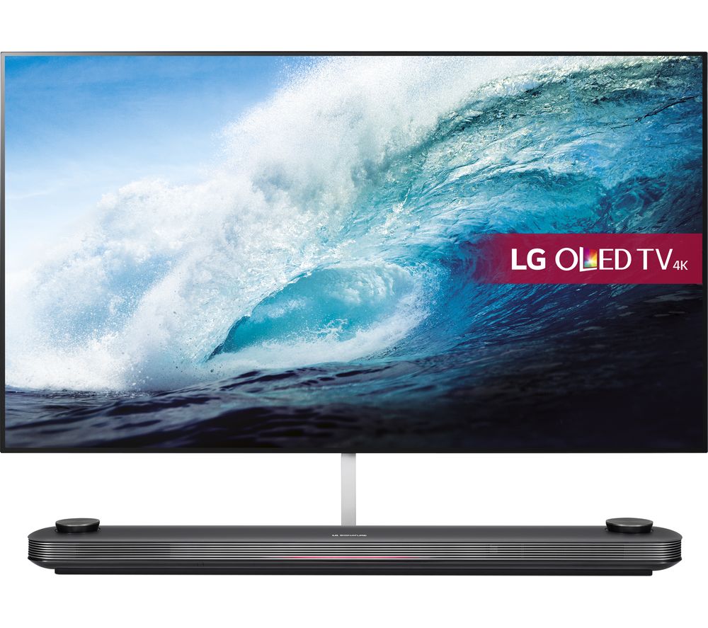 Buy LG Signature OLED65W7V 65" Smart 4K Wallpaper OLED TV ...
