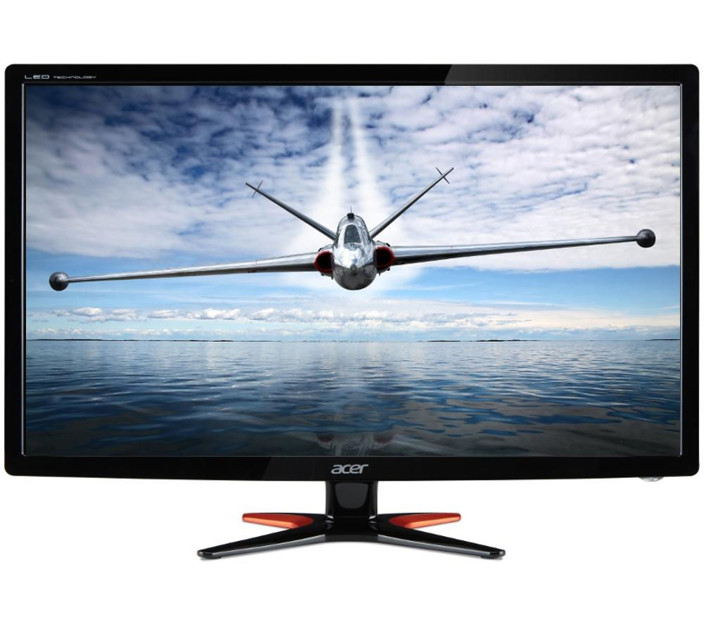 ACER Predator GN246HLBbi Full HD 24\u0026quot; 3D LED Gaming Monitor Deals  PC World