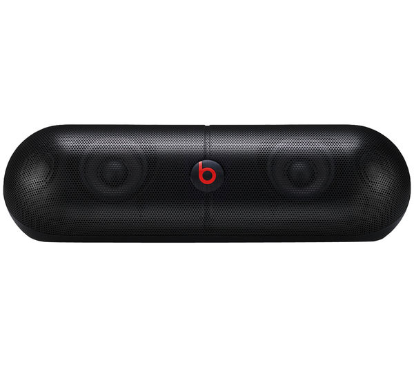 Buy BEATS BY DR DRE Pill XL Portable Wireless Speaker Black Free