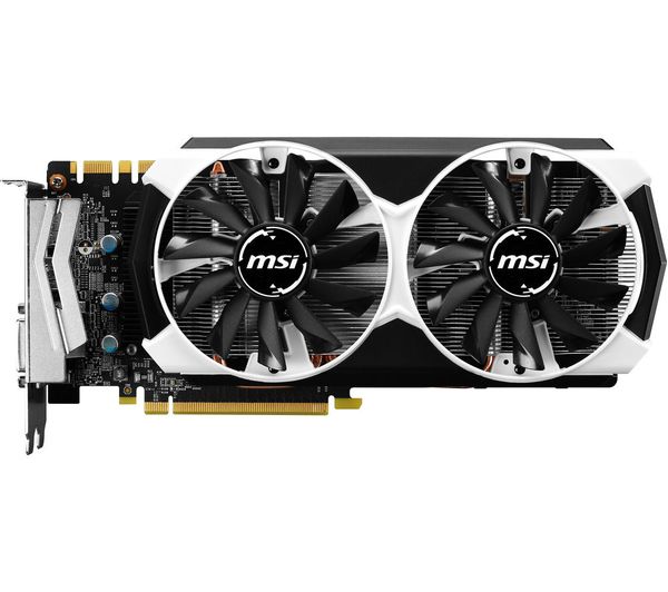 Geforce gtx 970 on sale oc