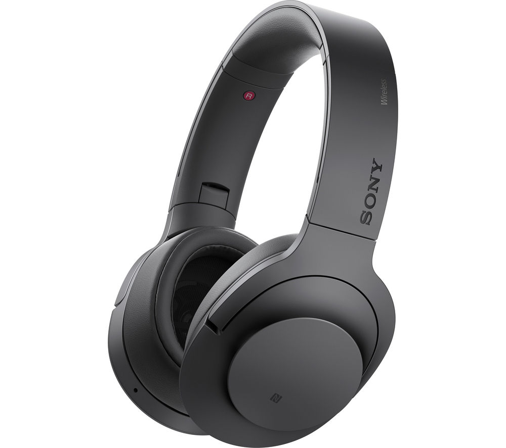 SONY h.ear on MDR-100ABN Wireless Bluetooth Noise-Cancelling Headphones Review